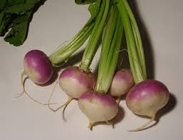 Image of turnips