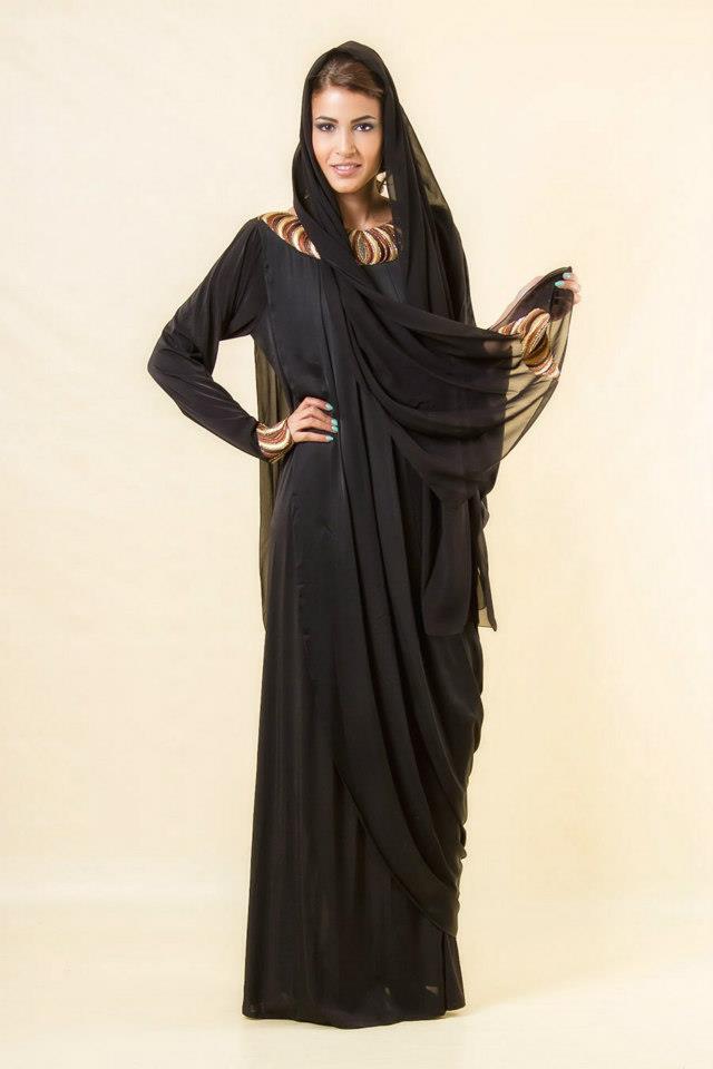  Abaya  Abaya  Designs  Collection 2013 2014 Abaya s  from 