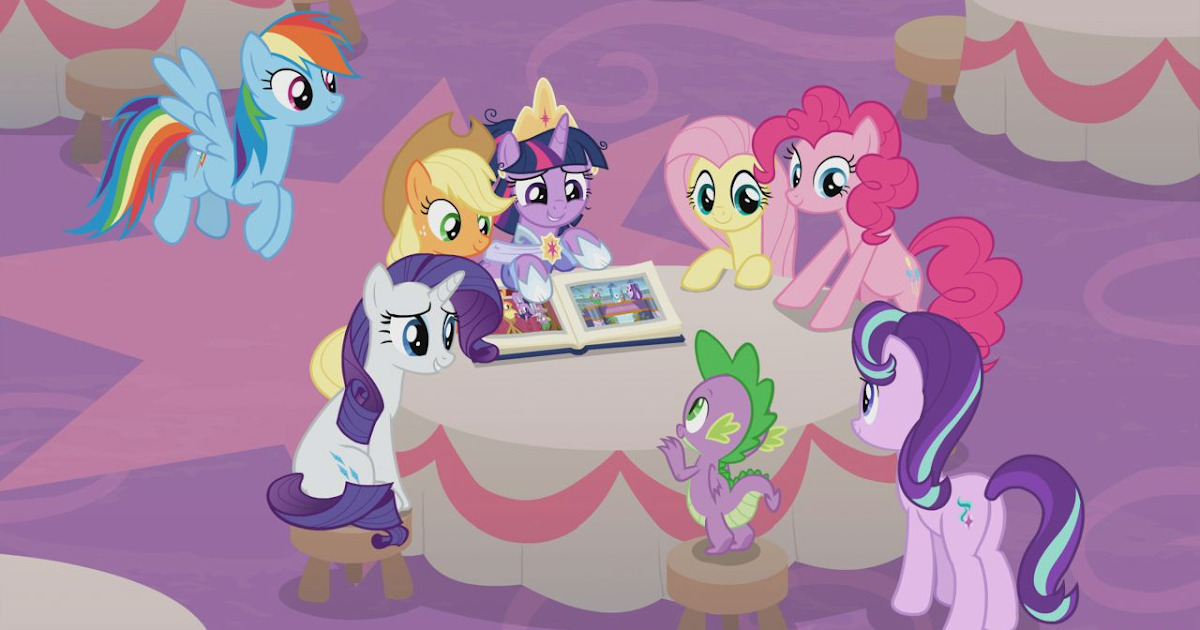 Equestria Daily - MLP Stuff!: Three New Screenshots Revealed of Future