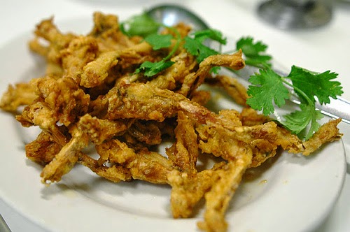 Fried Frog (Pritong Palaka) - Panlasang Pinoy Recipes