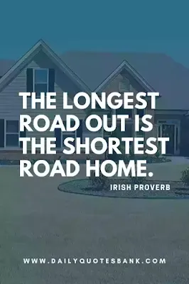 House Home Quotes Short Wisdom - Famous Quotes About Home