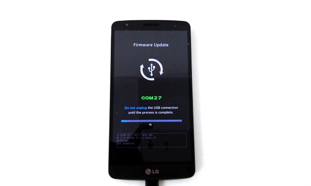 Firmware Stock Rom LG G3 Stylus D690,  D690N, Como instalar, Atualizar, Restaurar