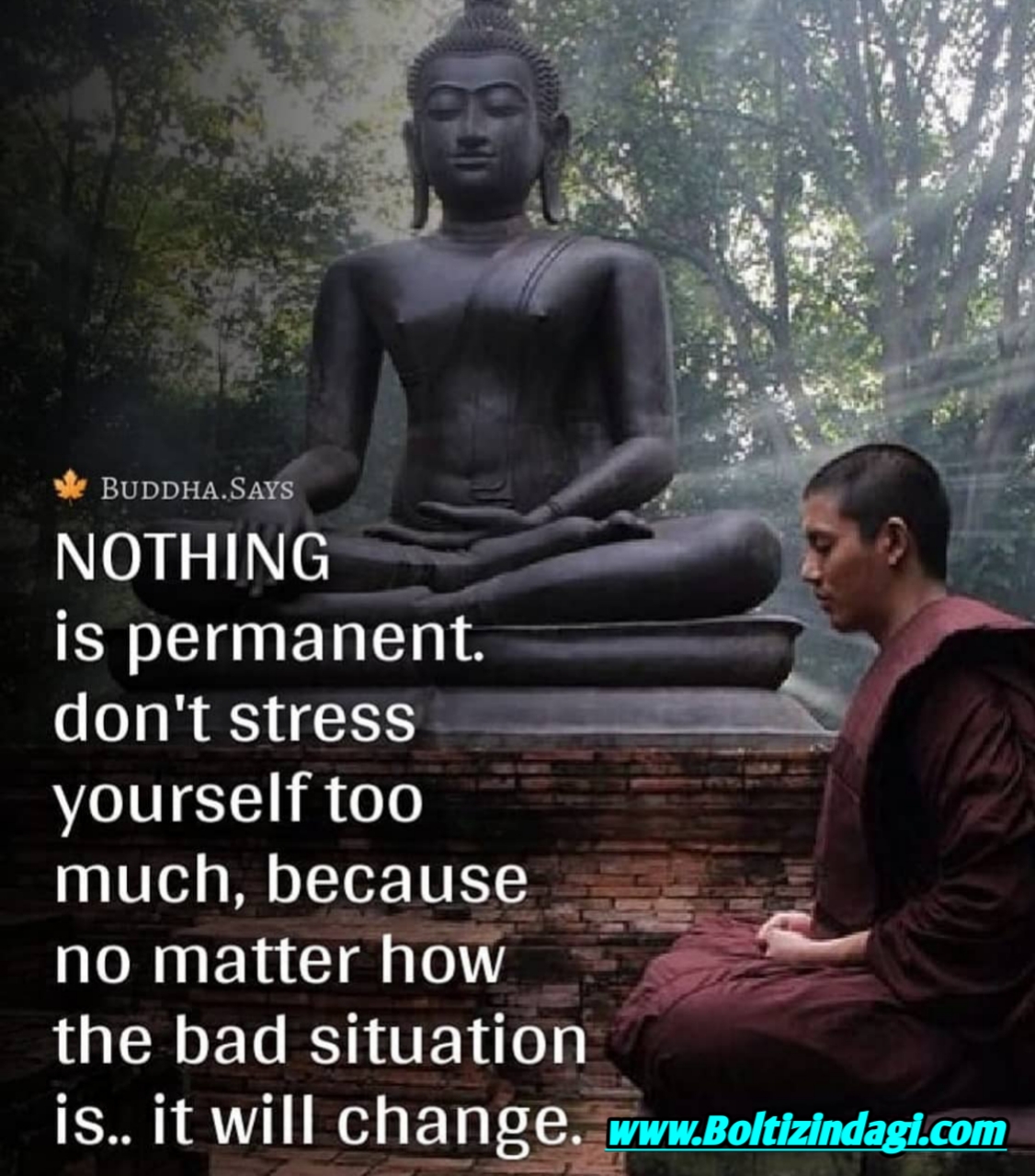 Buddha quotes with images, pictures, pics - Bolti Zindagi