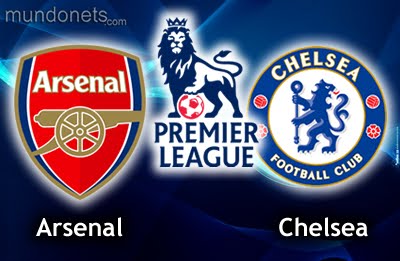 Ver en vivo el Arsenal - Chelsea