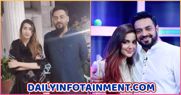 600px x 315px - Dr. Aamir Liaquat leaked audio call with his alleged 3rd wife Hania Khan  surfaces | Dailyinfotainment