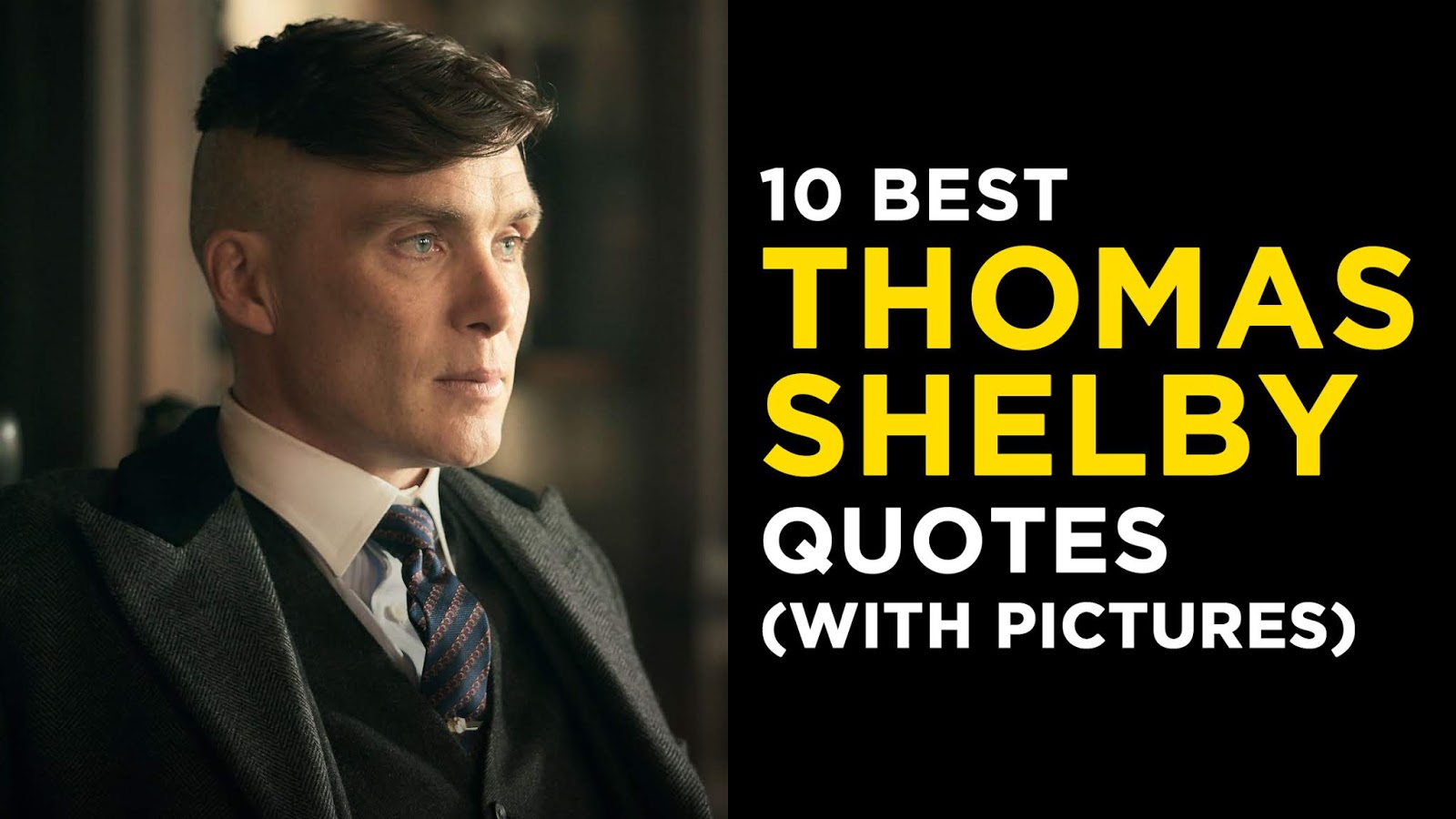 19+ Tommy Shelby No Fighting Quote Background - Tommy Shelby - Peaky