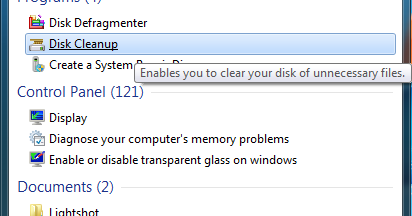 disk cleanup tool disk cleanup tool