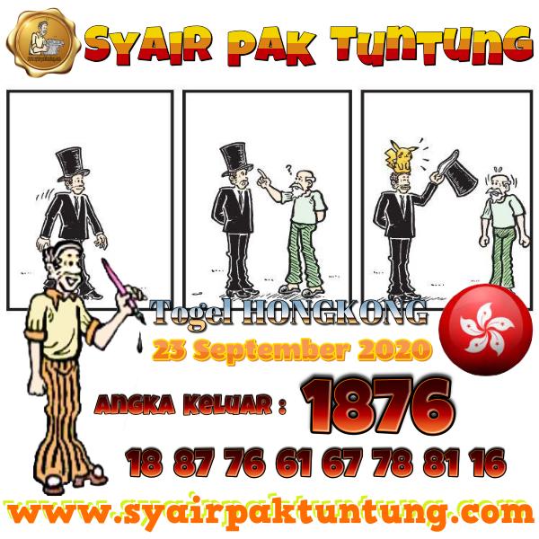 Mbah Sukro Hk Rabu 23 September 2020 Hk Jitu Mbahsukro