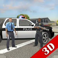 Police Cop Simulator Gang War Unlimited Money MOD APK