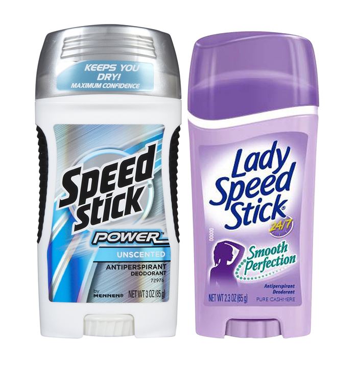 CVS Deals Speed Stick Deodorant 99 Cents Each (Save 2!)