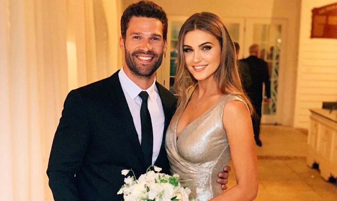 HAHN's Aaron O'Connell & Wife Celebrate First Wedding Anniver...