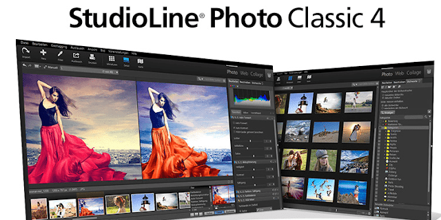 Tải StudioLine Photo Classic 4 Full Activate Dành Cho PC