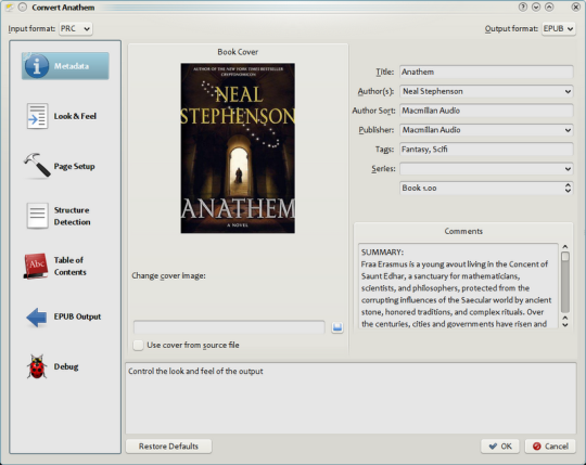 Ebook Calibre Ebook Calibre
