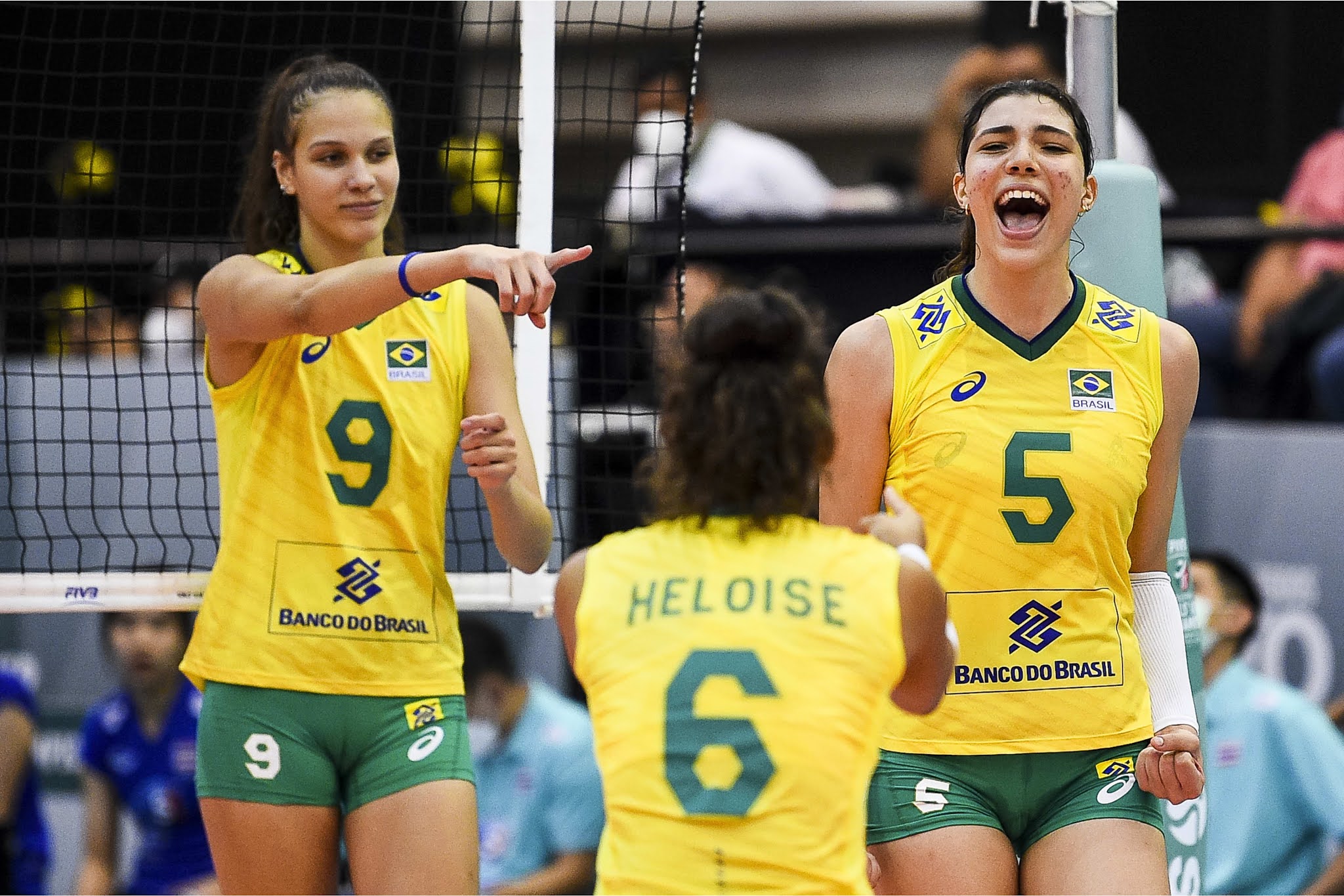 Copa Brasil de vôlei feminino define confronto da final, jogos