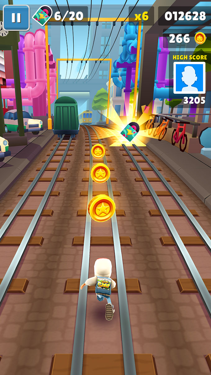modded subway surfers download