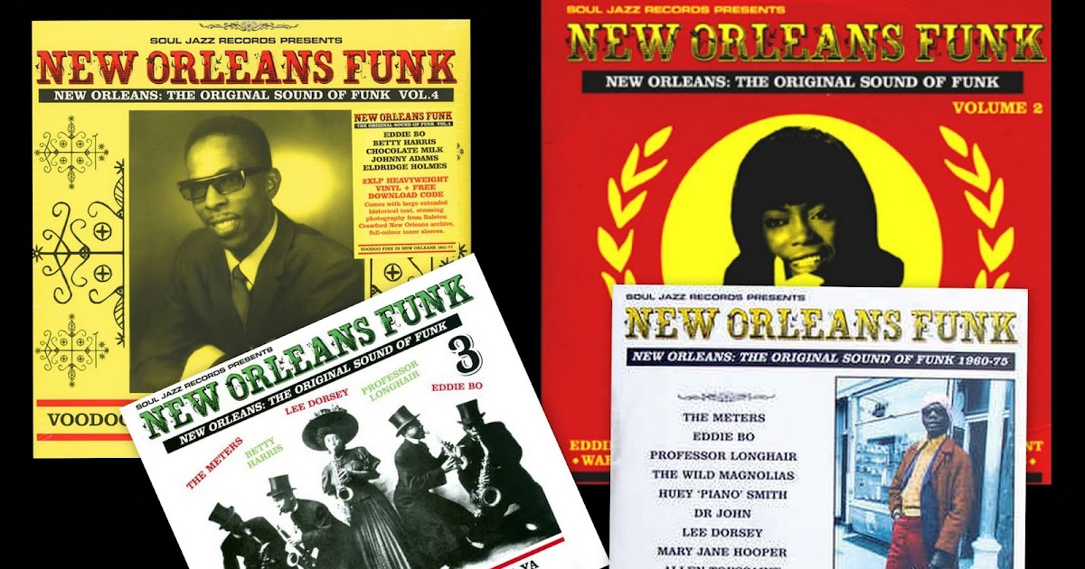 New Orleans Funk 2 Rar New Orleans Funk 2 Rar