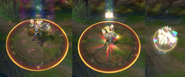 3/3 PBE UPDATE: EIGHT NEW SKINS, TFT: GALAXIES, & MUCH MORE! 121