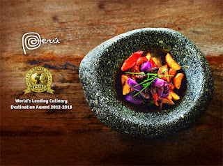 Best Leading Culinary Destination in South America 2021