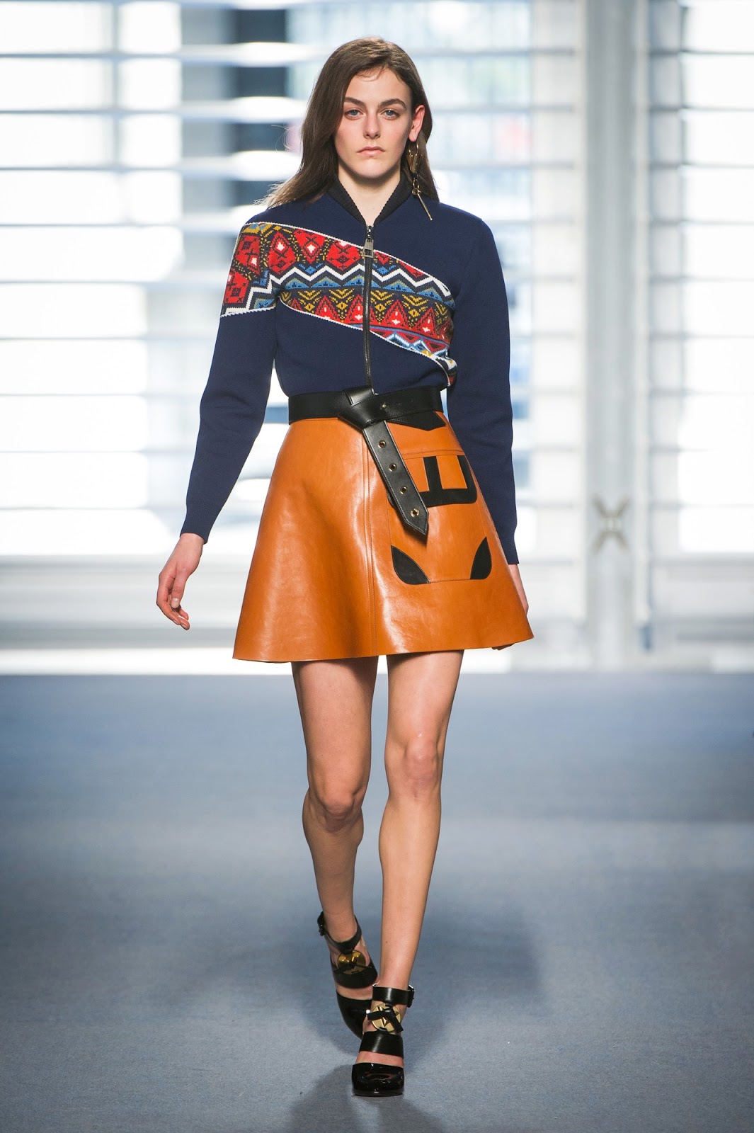 Louis Vuitton Women&#39;s Ready-To-Wear Fall/Winter 2014-2015