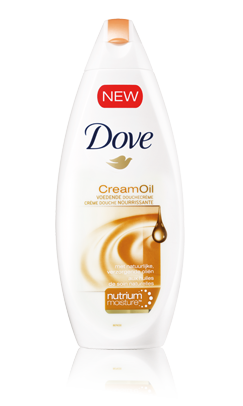 Beauty reviews: Oil voedende douchecrème tegen een droge huid