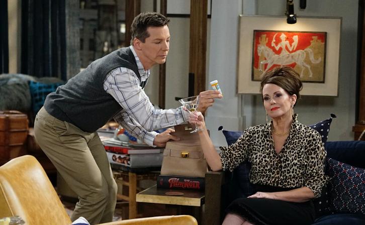 Will & Grace - Episode 9.01 - 11 Years Later - Sneak Peeks, Promotional Photos & Press Release