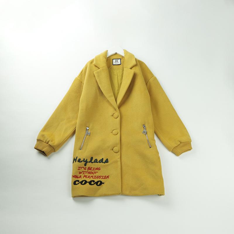 Áo Khoác Dạ Bé Trai & Bé Gái 157812