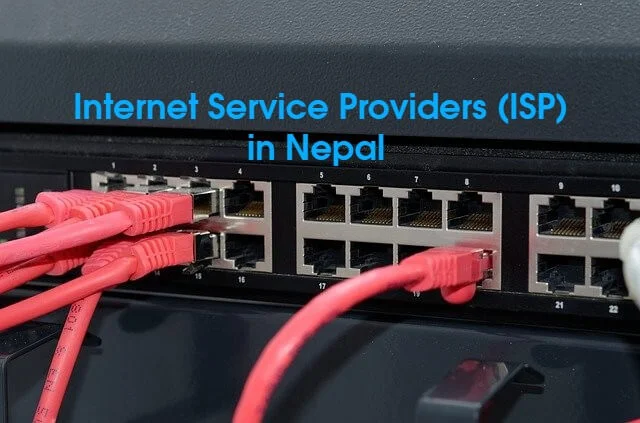 Internet Service Providers in Nepal