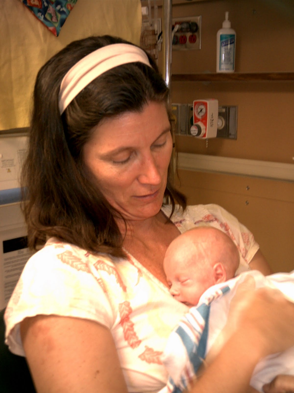 The Breastfeeding Mother Adoptive Breastfeeding What are the Benefits?