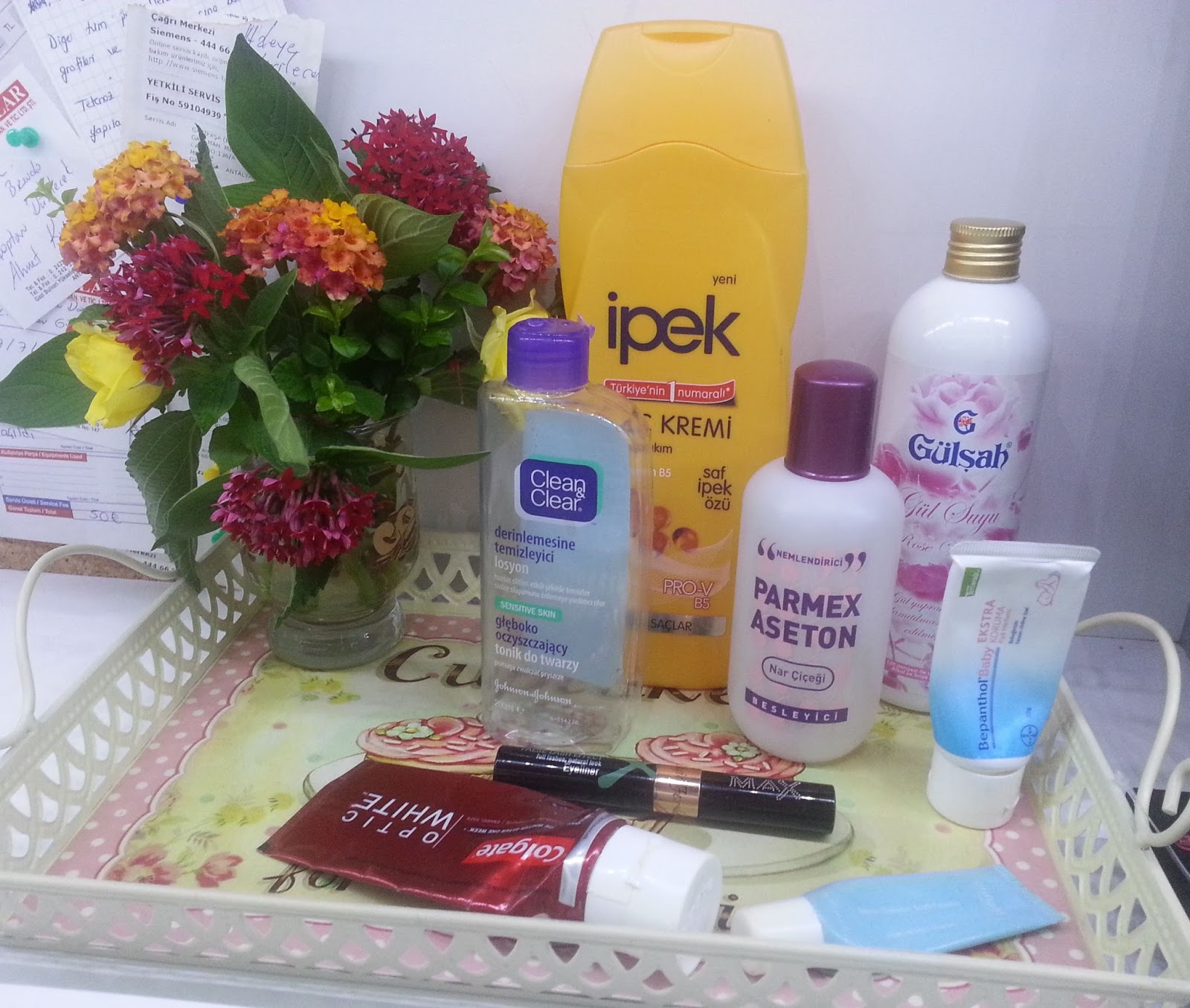 Ben Getirdim Sizi Bu Hale: Haziran Ayı biten ürünler deneyimim hakkında