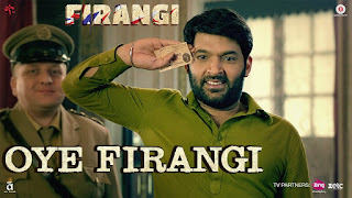 Oye Firangi Lyrics in Hindi