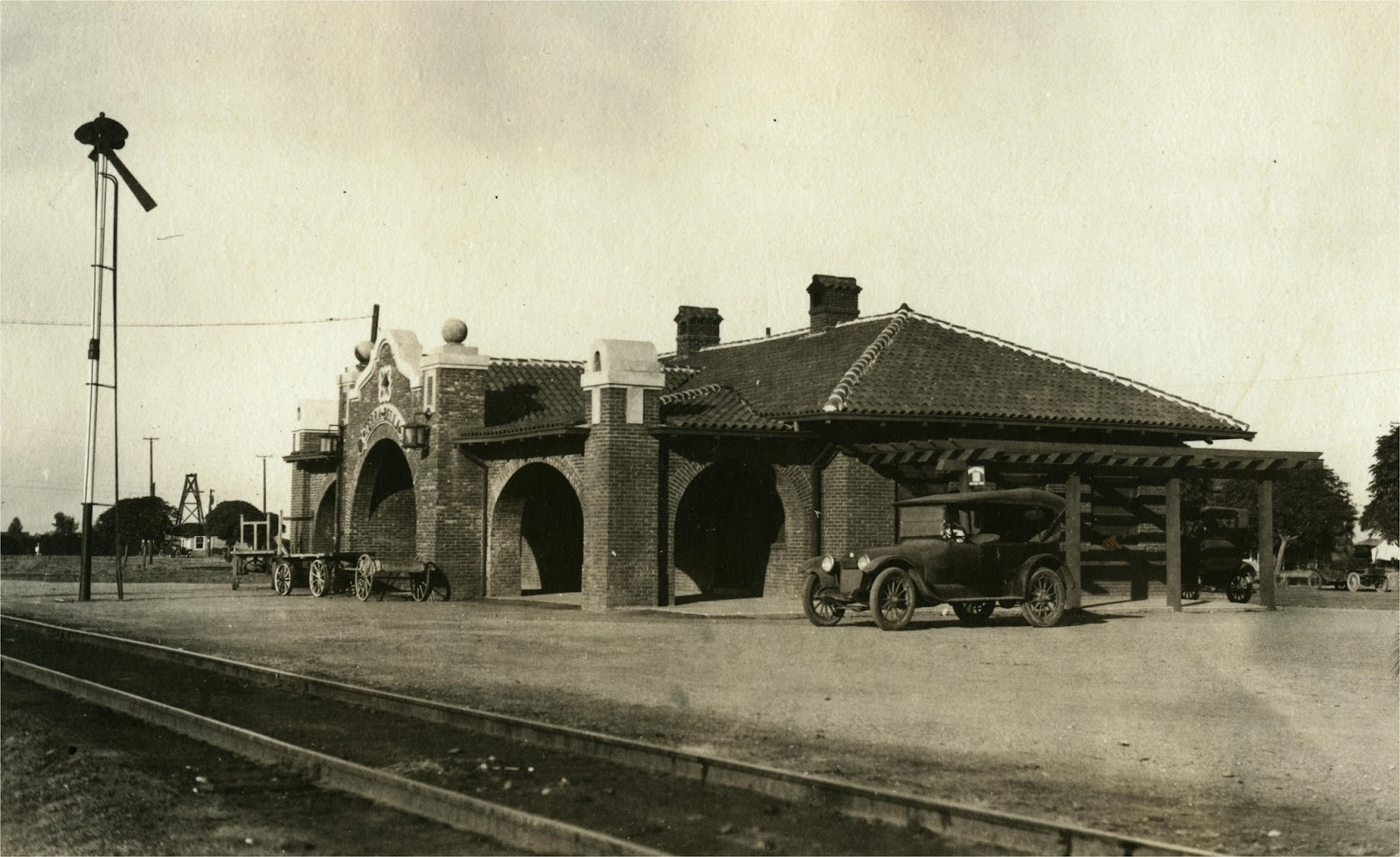 My Old Tulare County Pics