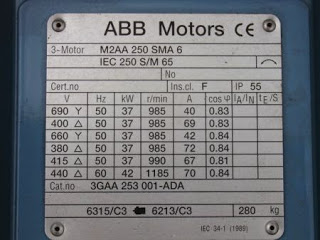 Ampere Motor