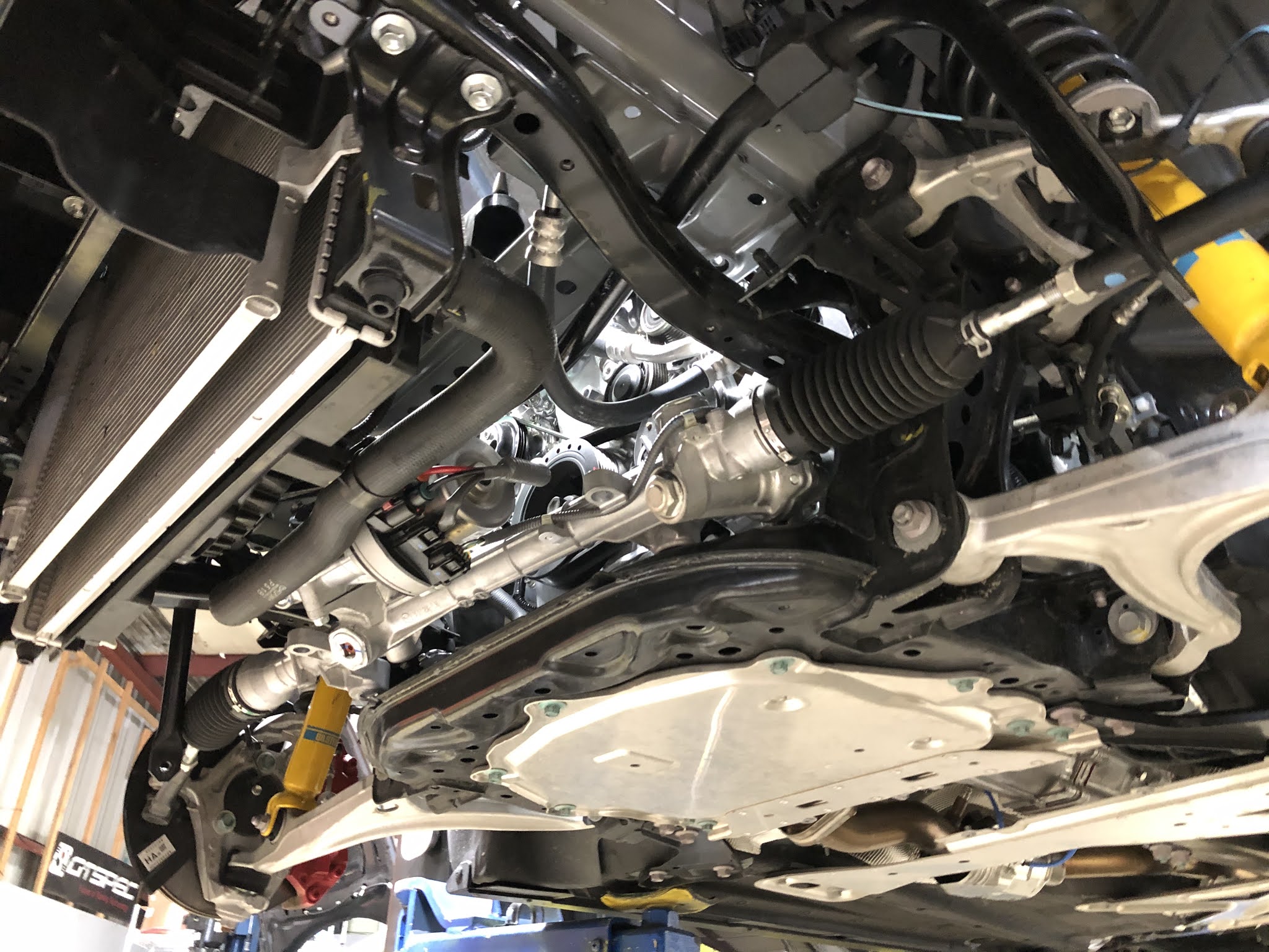 Circuit Motorsports FlatOut MX5 Suspension Upgrade Lowering