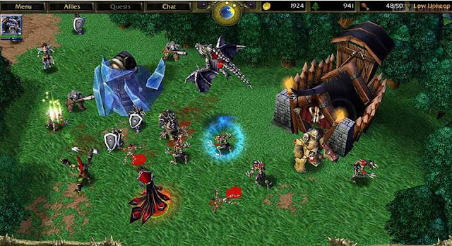 descargar warcraft 3 frozen throne descargar warcraft 3 frozen throne