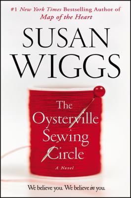 She Treads Softly: The Oysterville Sewing Circle