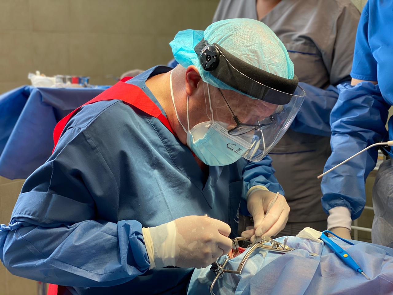 Operación Sonrisa Edición 21 culminó con éxito, en el Hospital de Riohacha https://www.notasrosas.com/Operación Sonrisa Edición 21 culminó con éxito, en el Hospital de Riohacha