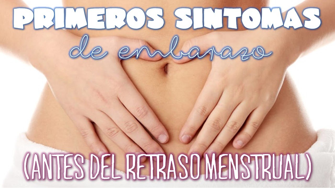 Síntomas de menopausia a los 50 o embarazo