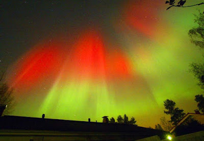 aurora boreala