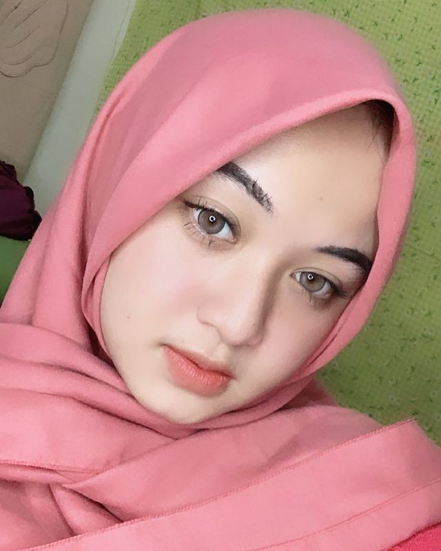18 Cewek Cantik Hijab Wallpaper Full HD - Verity Lane Blog