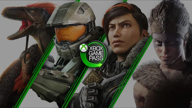 قائمة كبيرة من الألعاب تغادر خدمة Xbox Game Pass و عنوان ضخم في الواجهة