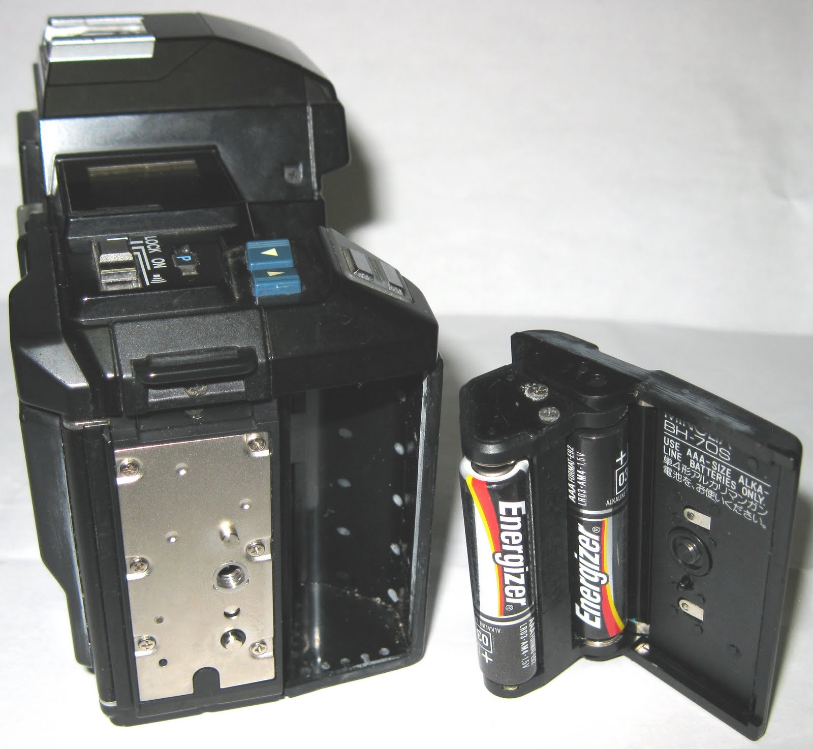 The Chens: The User's Review: Minolta Maxxum 7000, released in 1985