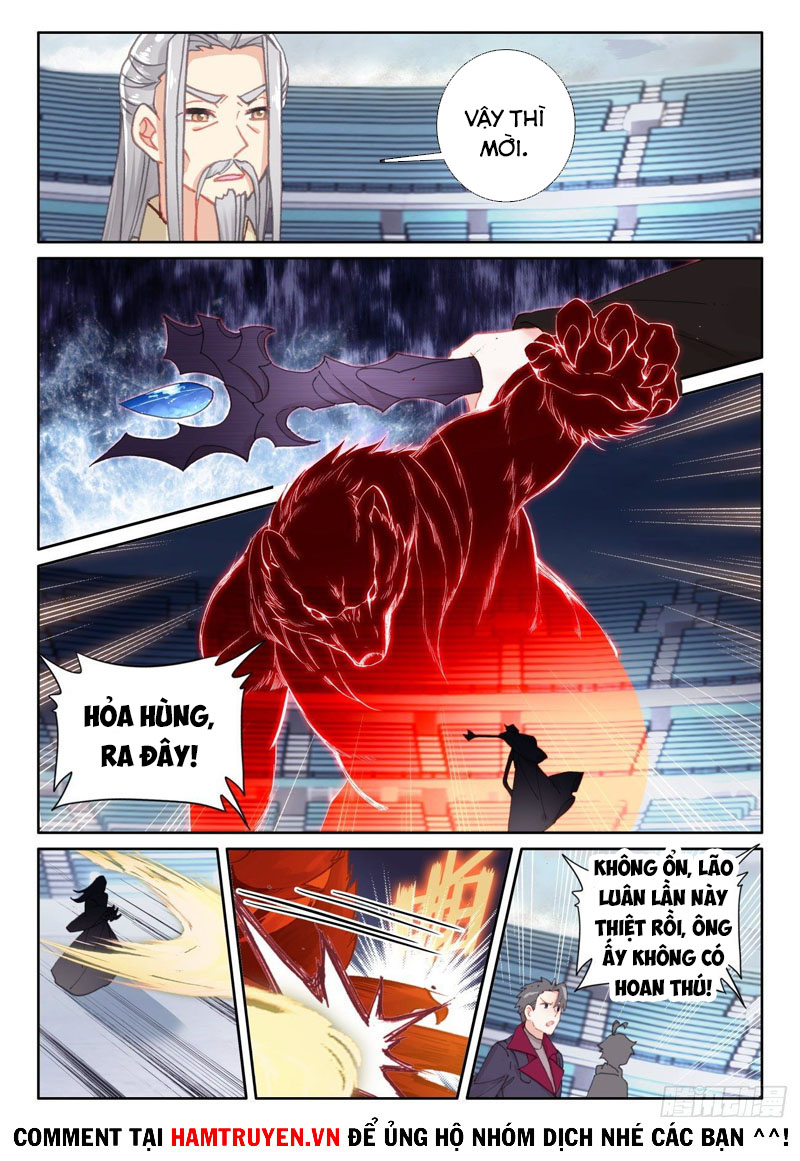 Quang Chi Tử chapter 51 - Trang 15