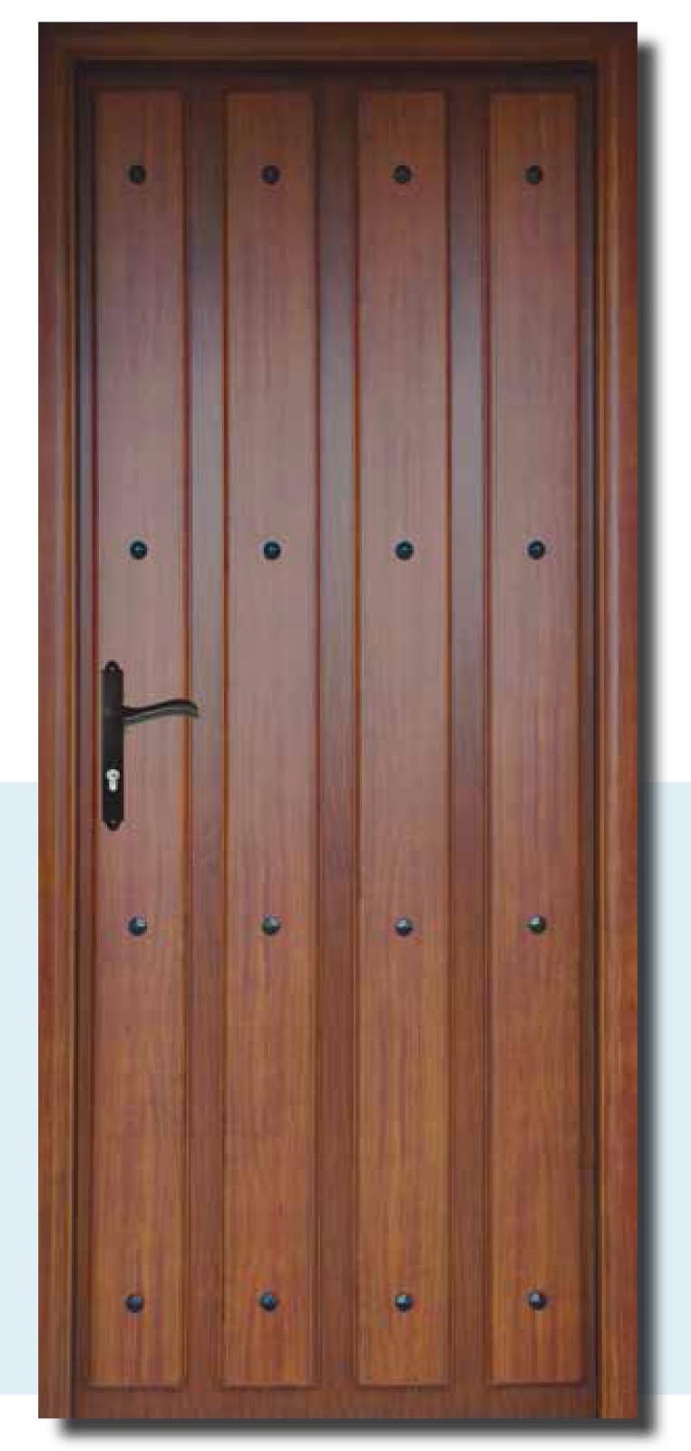 Puertas rusticas RPT ¡Ya están aqui!