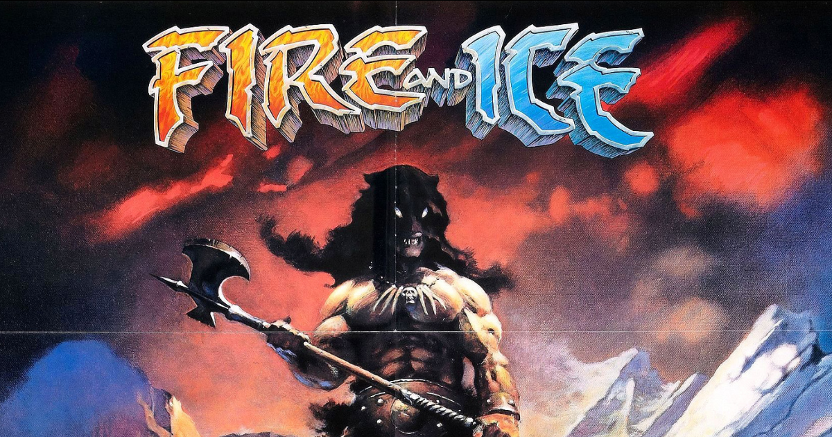 New Iron Age Fire and Ice
