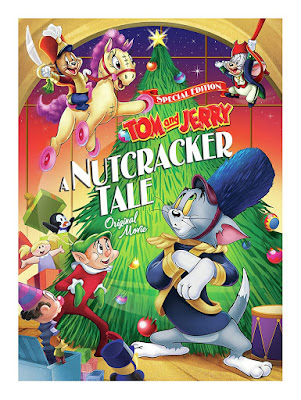 Tom And Jerry A Nutcracker Tale Special Edition Dvd