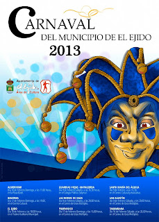 Carnaval de El Ejido 2013