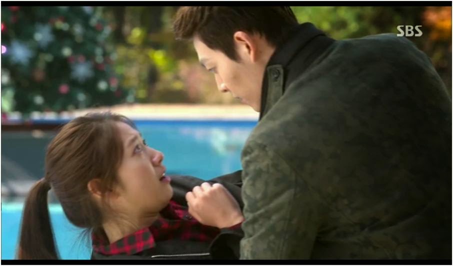 Macchiato The Heirs [Eun SangYoung Do Couple]