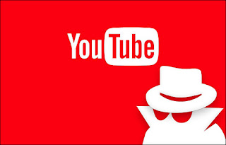 Ενεργοποιήστε την ανώνυμη παρακολούθηση στην εφαρμογή του Youtube