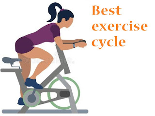 Best exercise cycle in India  Cycle for exercise at home