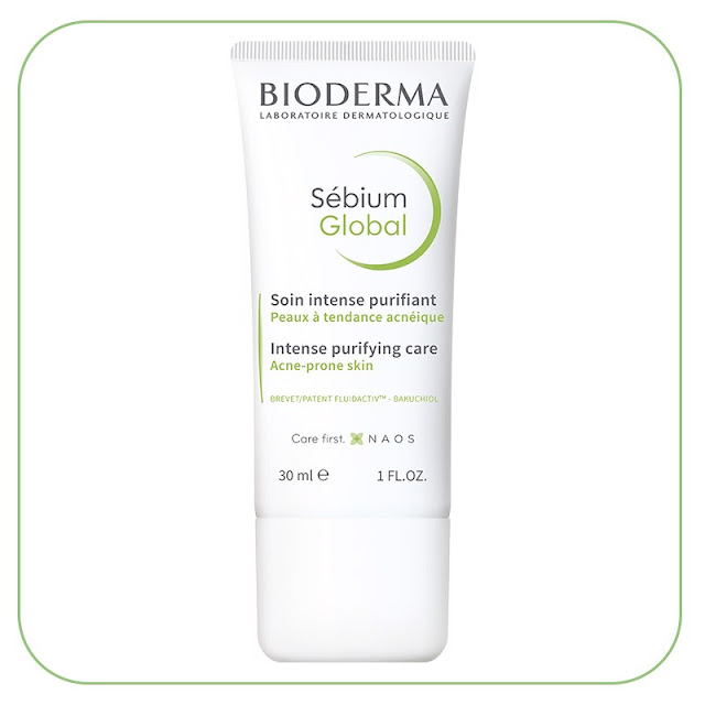 Bioderma sebium global